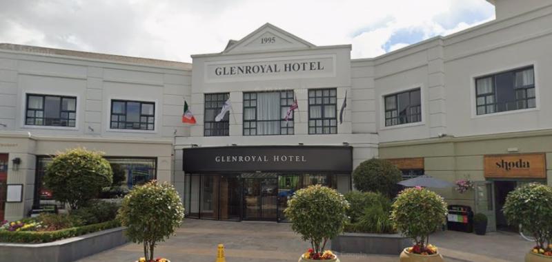 Installation of new bin sought for bus stop located beside well-known Kildare hotel