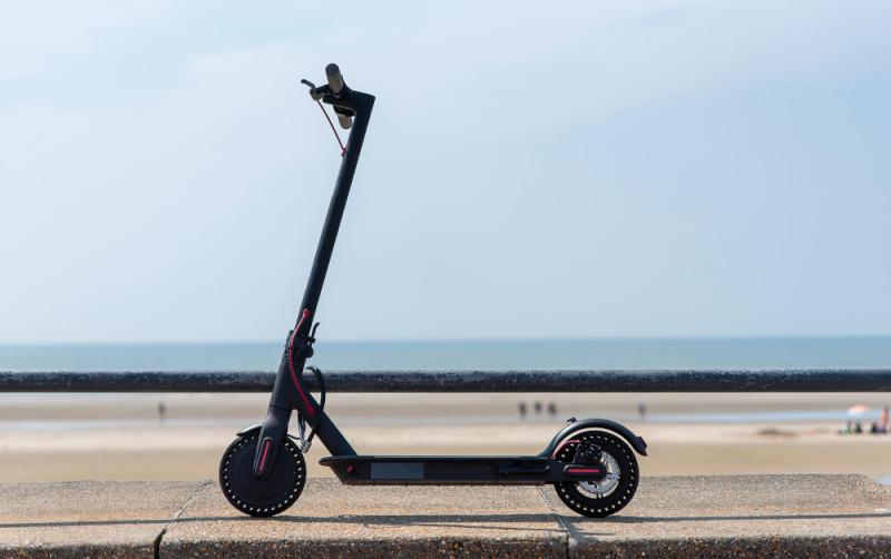 Former world-ranked motorbike racer to deliver e-scooter safety workshops in Waterford