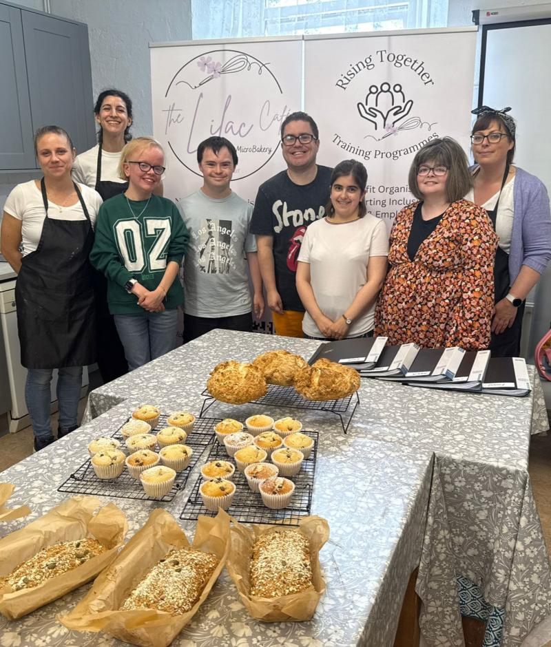 Lilac Cafe & Microbakery