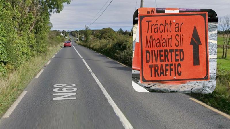 Council rejects calls for emergency detour routes in even of accidents on Clare roads