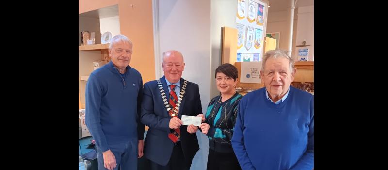 Calm, welcoming and comfortable Christmas experience for children in Tipperary