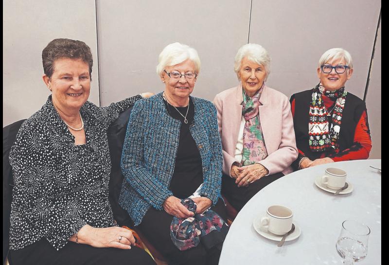 Great Christmas spirit was alive and well at Tipperary active retirement event