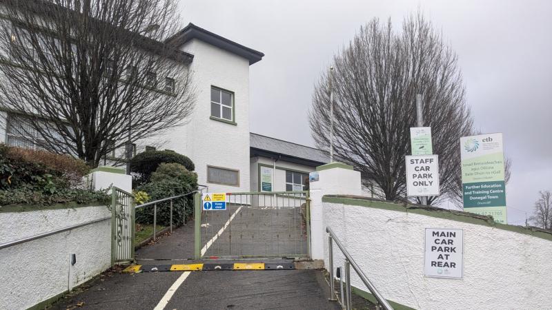 Council needs to ‘start moving’ and ‘identify sites’ for Donegal Town library