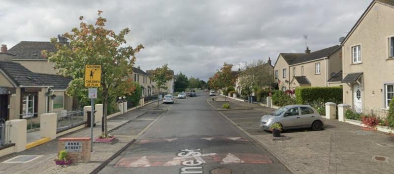 Lack of lighting ‘is not helping’ the presence of antisocial behaviour on this Kildare street