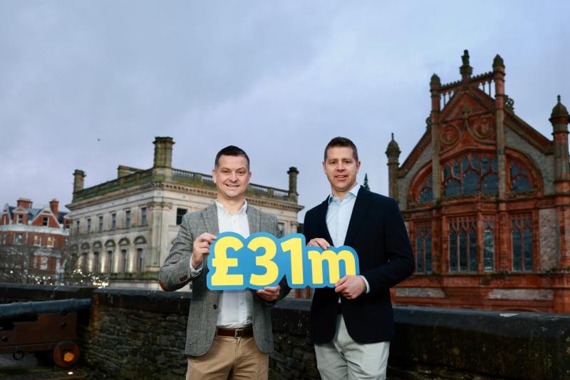 £31 million boost for Derry and Strabane as Lidl confirms expansion