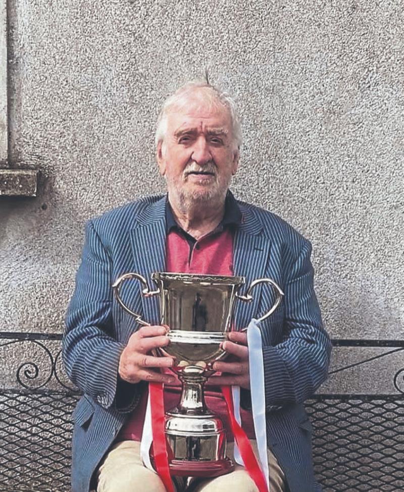 County final and All-Ireland wins lit up latter years of a true Limerick GAA man