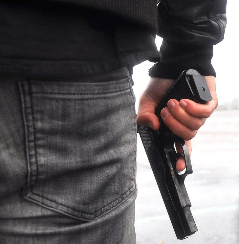 Man arrested and charged in connection to robbery of Kildare shop which involved replica handgun