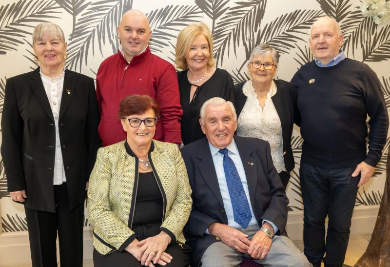 Laois senior citizens Christmas party promises delicious dinner and day of dancing