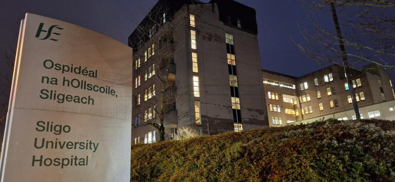 Leitrim visitors with flu-like symptoms advised to avoid Sligo University Hospital