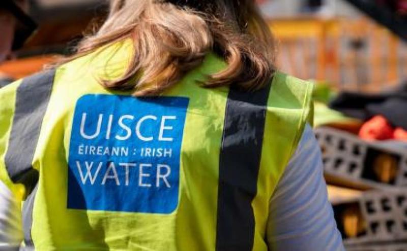Essential maintenance works to safeguard water supply in Donegal