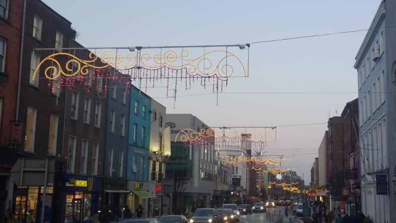 Date revealed for safety wardens to be deployed on streets of Limerick