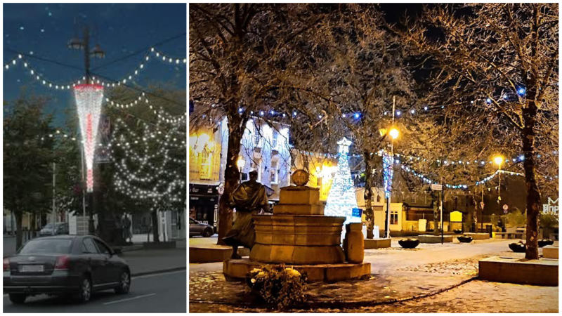 Limerick town gears up for Christmas with 'late night' shopping this festive season