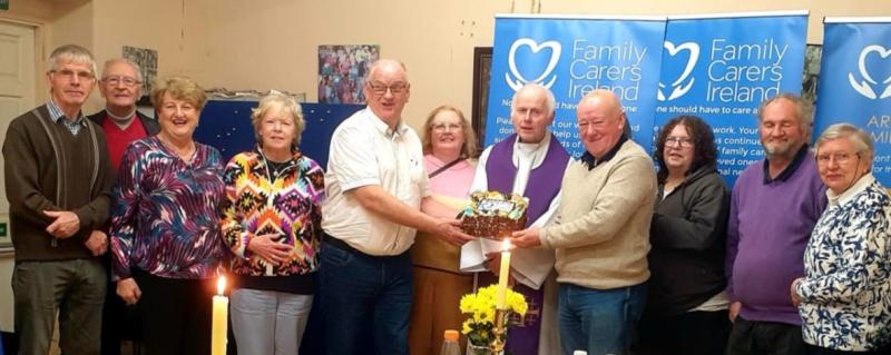 Tipperary is well represented at the annual Family Carers Ireland event in Cork