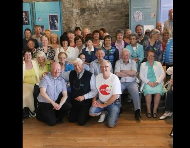 Tribute paid to a proud Tipperary man by Family Carers Ireland