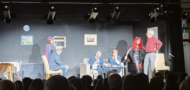 Gunner Magee Players