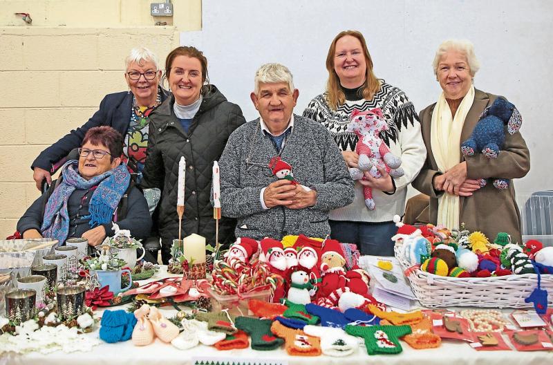 Newtownforbes Christmas fair