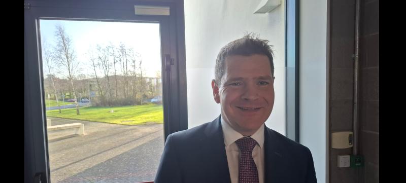 Minister pledges to do all he can to help Tipperary company establish visitor centre 