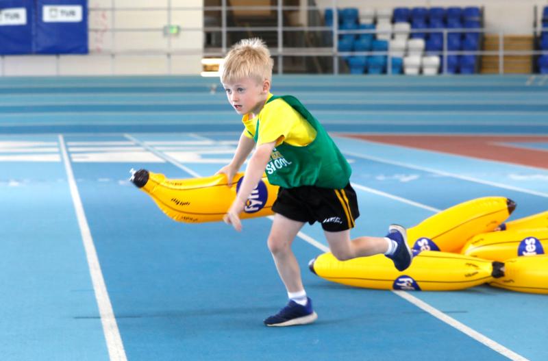 Schools in Waterford encouraged to apply for 'Ireland's Fittest' series