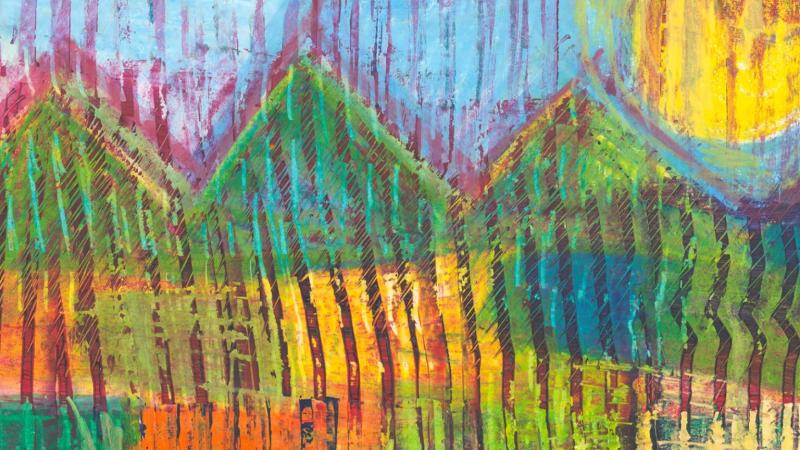 15 year old Louth student's artwork to be included in 2026 Texaco calendar