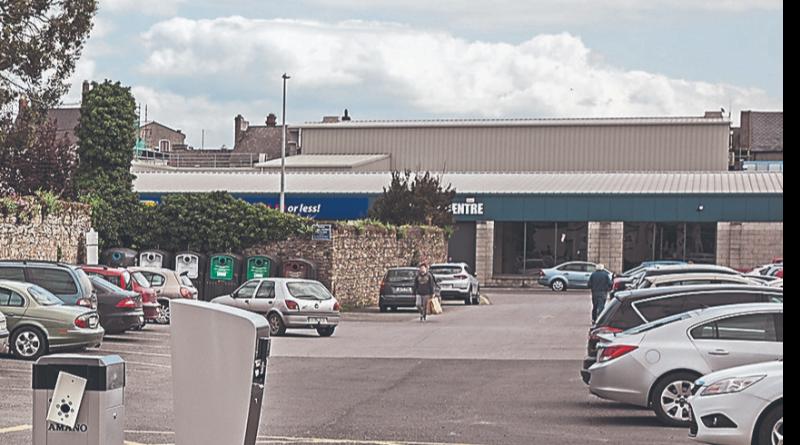 Motorists in Tipperary's largest town are enjoying free parking this month