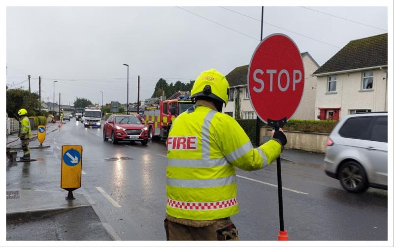 'It's a disgrace' - Urgent action needs to be taken on N80 flooding in Laois