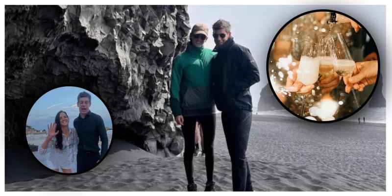 Rachael Blackmore to marry jockey Brian Hayes next month after Shark lets slip news