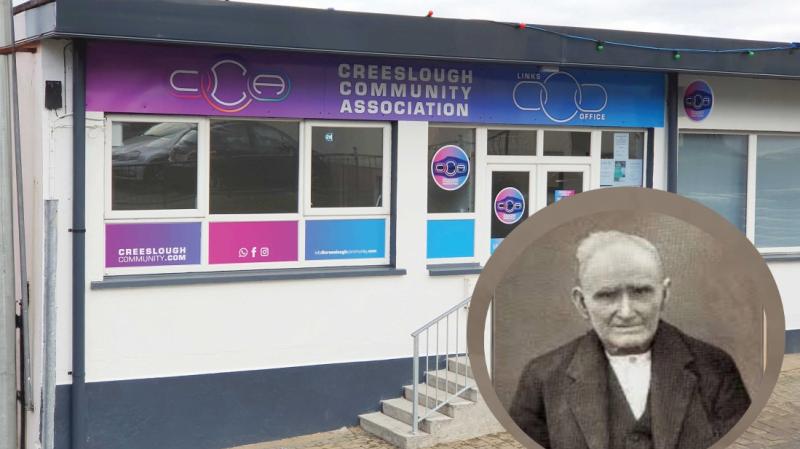 Digitised biography of Niall Mac Giolla Bhrighde to be launched in Creeslough