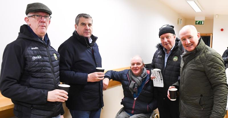 Offaly GAA chairman highlights challenge county faces with changing demographics