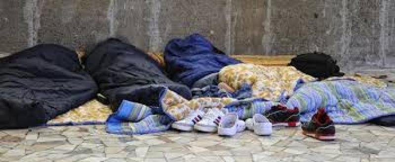 Homeless deaths: Derry and Strabane highest number in North