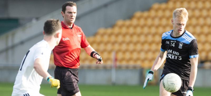 Offaly GAA clubs urged to replace mentors who abuse referees