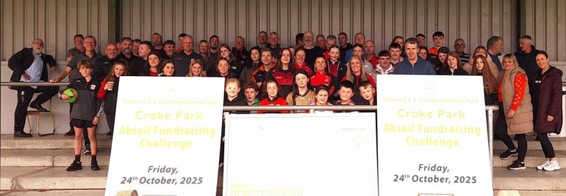 Offaly GAA clubs praised for embarking on development projects