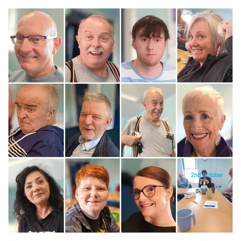 Headway Northern Ireland to celebrate its journey in “A Piece of Us” in Bellaghy