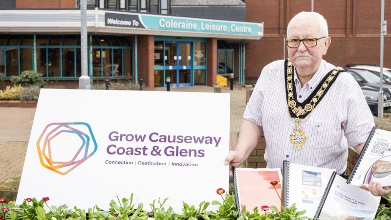 Causeway Council reaches major milestone towards securing the one-off opportunity for a £125 Million Growth Deal 