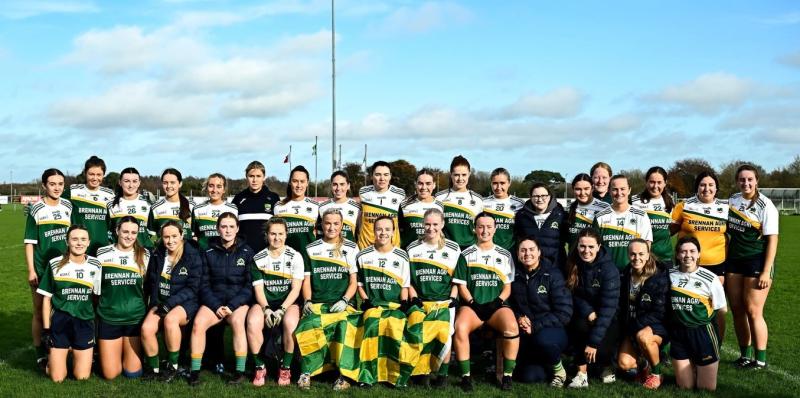 Preview- Muckalee chase historic All-Ireland football success 