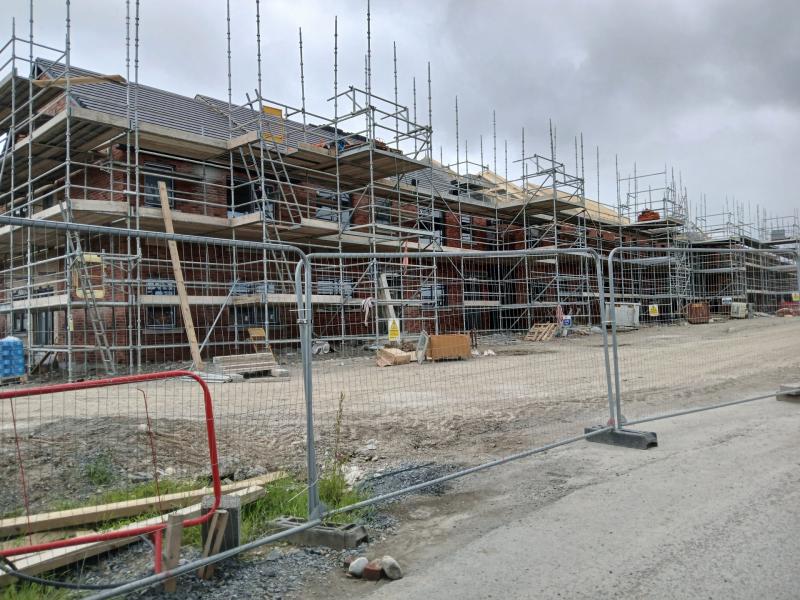 New homes built in Kildare can't be reserved for teachers, nurses and gardaí