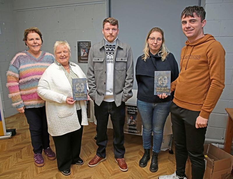 'The Quiet Traveller'