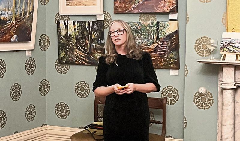 Artistic lineages and lively spirits at new art exhibition in Limerick