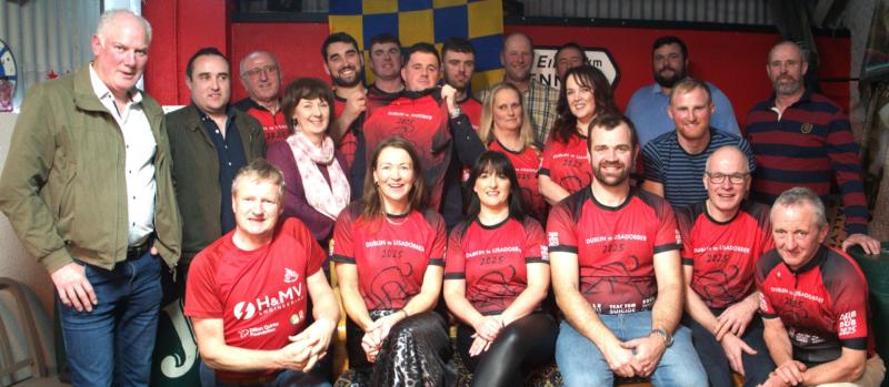 160km cycle from Dublin to Tipperary pub raised close to €60,000 for worthy causes