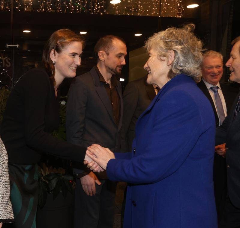 Ar fheabhas! Kildare woman involved in first-of-its-kind Irish language dictionary