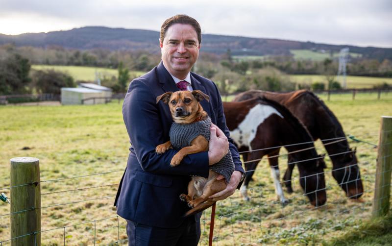 Christmas comes early for animal welfare charities in Clare amid major funding boost