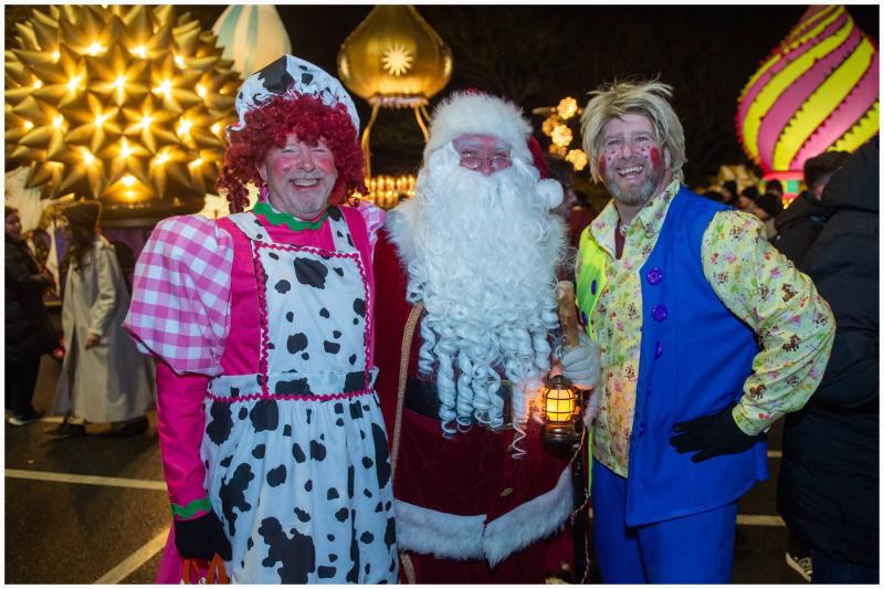 Festive magic returns as "Jack and the Beanstalk" opens at St Columb’s Hall