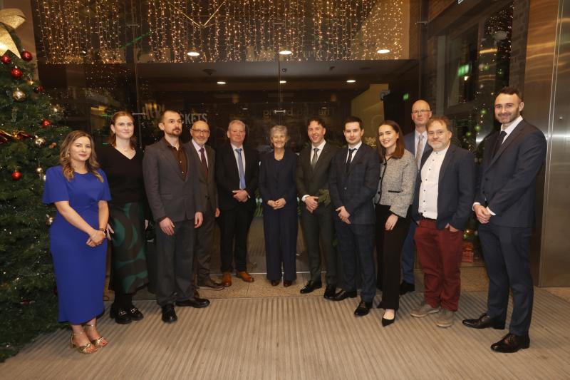 Derry natives behind monumental, first-of-its-kind Irish language dictionary