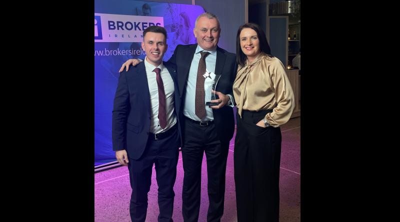 CONGRATULATIONS! Tipperary company wins two prestigious business awards at a ceremony in Dublin