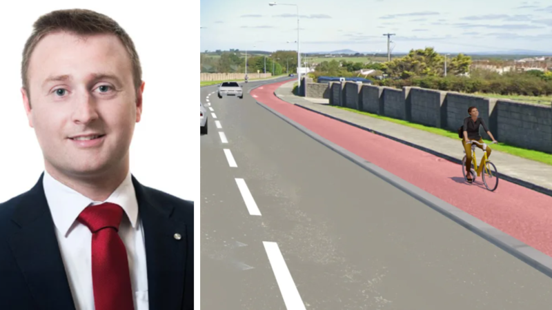 &lsquo;Is this legal?&rsquo; - Frustrations in Waterford over &lsquo;farce&rsquo; of Active Travel changes