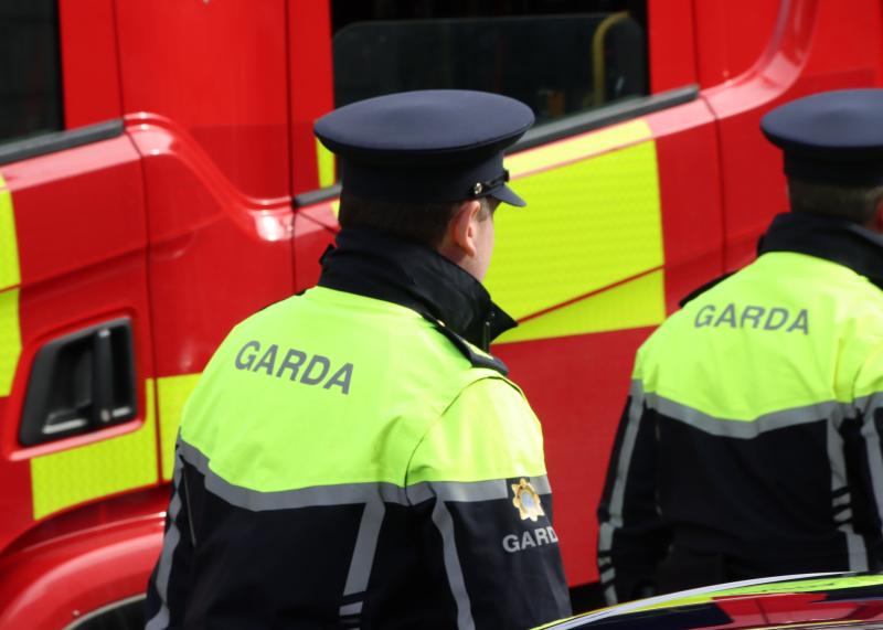 BREAKING: Emergency services at rush hour motorway collision in Limerick