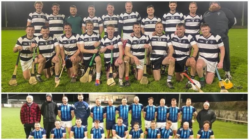 Kilkenny teachers showcase their skills in Leinster Inter-Firm Hurling Championship