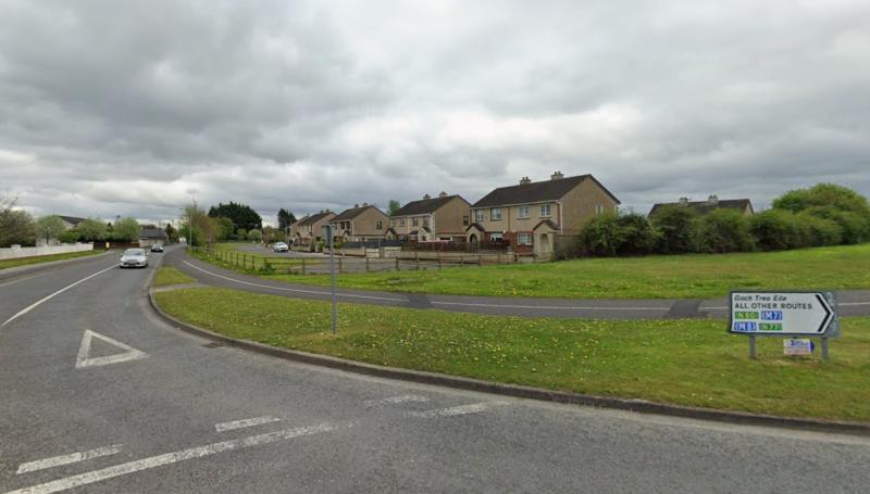 Laois County Council starts compulsory purchase of derelict housing site