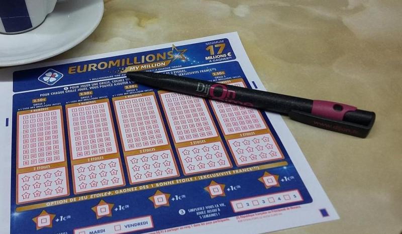 EuroMillions player who bought ticket in 'Ulster region' scoops €17 million jackpot