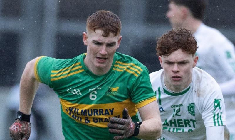 St Michael's end Wheery's ambitions with a fully deserved, very important win