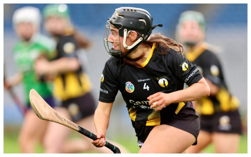 All-IRELAND CLUB CHAMPIONS as Christmas comes early for Camross Camogie 